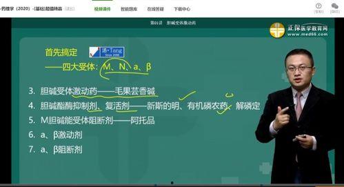 药学在线视频资源网,探索药学领域的知识宝库